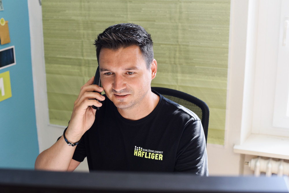 Schlüsseldienst Buchs – persönliche Telefonberatung